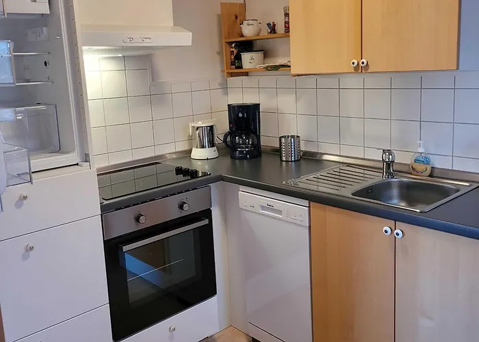 I Haven Apartamento Steinbergkirche