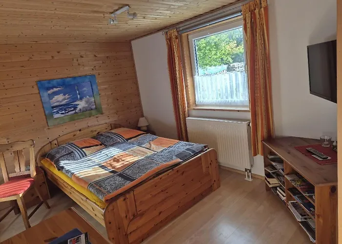 Apartamento I Haven Steinbergkirche